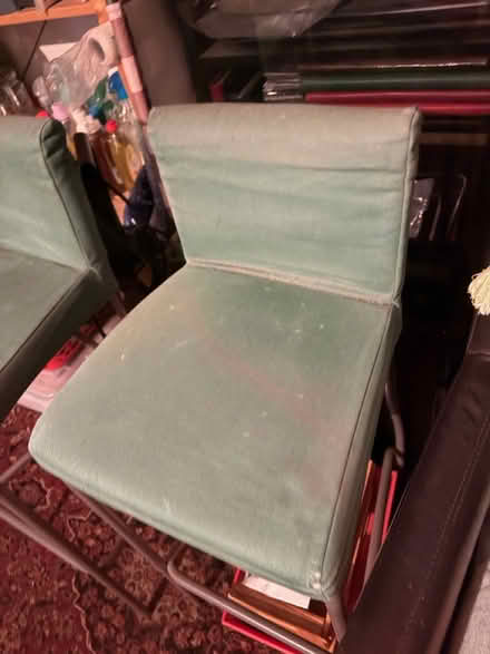 Photo of free 2 Bar stools/1 low stool (Blockley GL56) #2