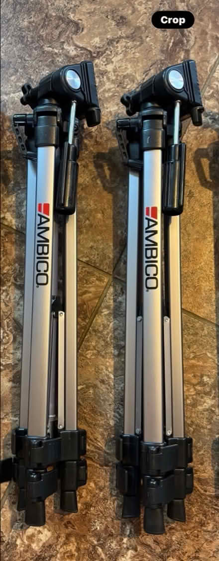 Photo of free Photography tripods (141 Fairfield Dr) #1