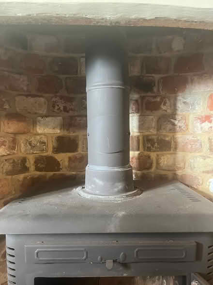 Photo of free Arrow woodburner (Nr Bridport DT6) #3