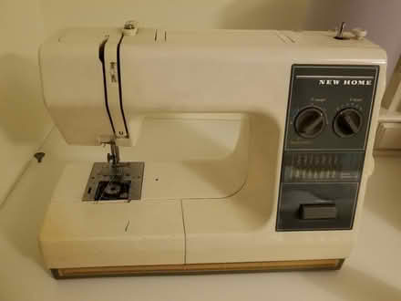 Photo of free Sewing machine (Adel LS16) #1