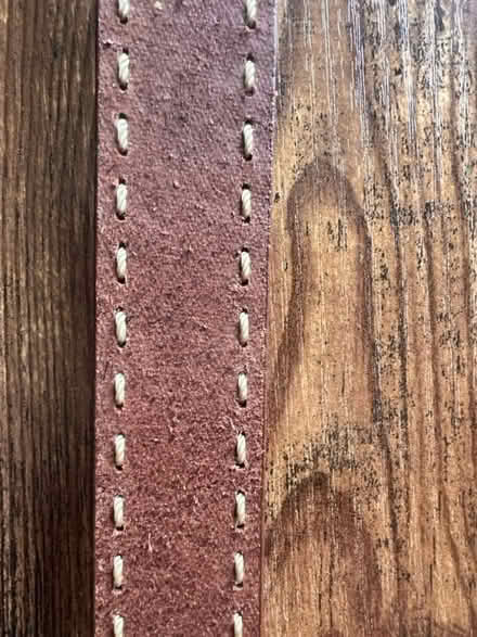 Photo of free Women’s brown belt (Arlington, VA) #3