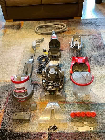 Photo of free Vax Dual V for spares (Danbury CM3) #1