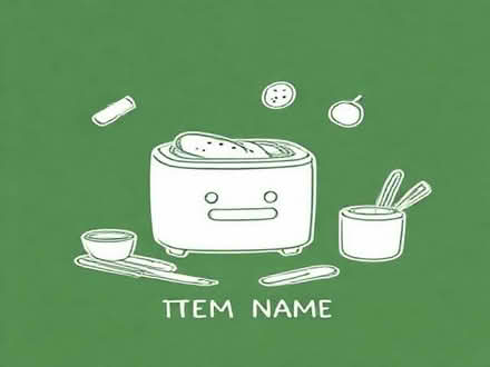 Photo of Bread maker and accessories (Oldbrook MK6) #1