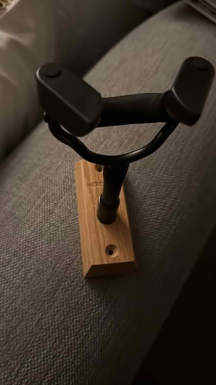 Photo of free Violin/Guitar Holder (St Marks) #1
