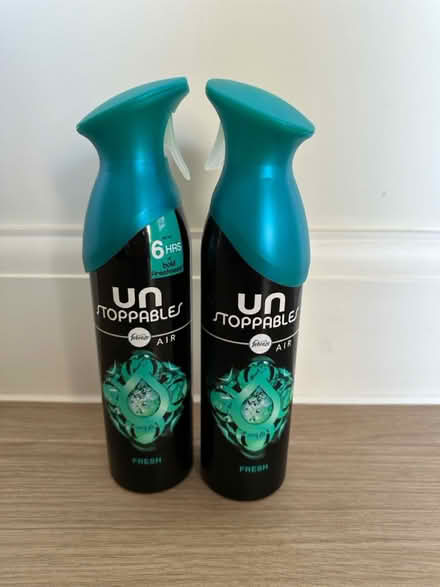 Photo of free Febreze Unstoppables Air Freshners (Stoke Hammond MK17) #1