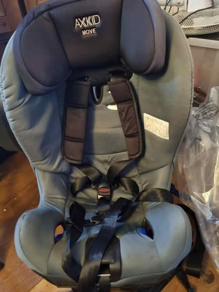Photo of free Child car seat (Moulsecoomb/Bevendean) #1