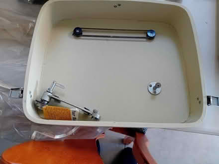 Photo of free Vintage film projector (Cubbington CV32) #4