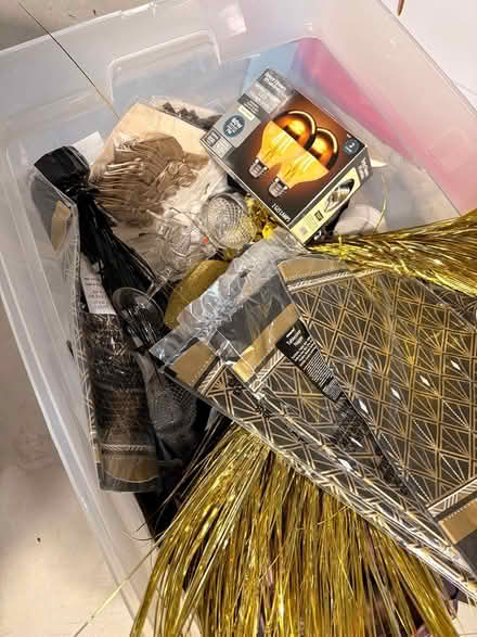 Photo of free Speakeasy Party Supplies (Eagan- by LexingtonDiffley) #1