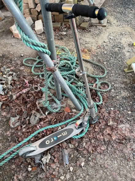Photo of free 2 wheel micro scooter (Marston OX3) #1