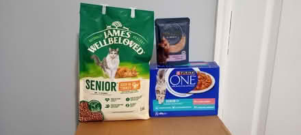 Photo of free Cat food (Queensferry CH5) #1