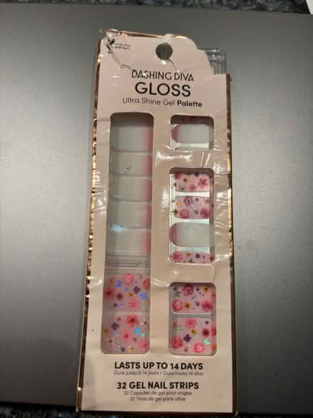 Photo of free 21 Nail Strips (Weymouth Landing) #1