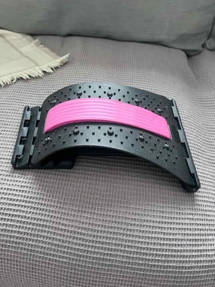 Photo of free Back stretch (Hawley) #1