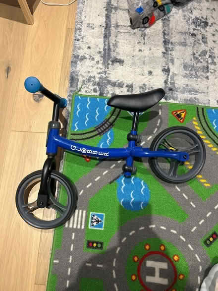 Photo of free Balance bike (Hoddesdon EN11) #1