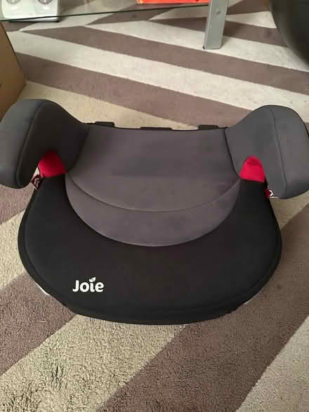 Photo of free Child’s Booster Seat (Shirley CR0) #1