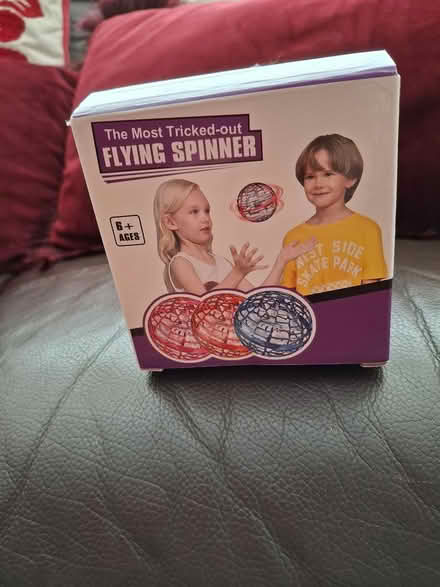 Photo of free Fly nova pro ball (sidcup DA15) #2