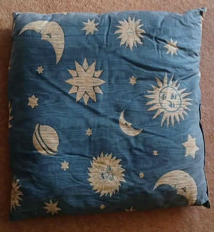 Photo of free Old cushion, for pet? Armitage (Armitage WS15) #1