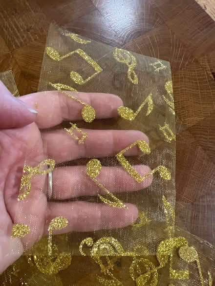 Photo of free Crafting fabric, ME15 (Maidstone ME15) #2