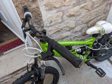 Photo of free Child's Bike (Quernmore LA2) #4