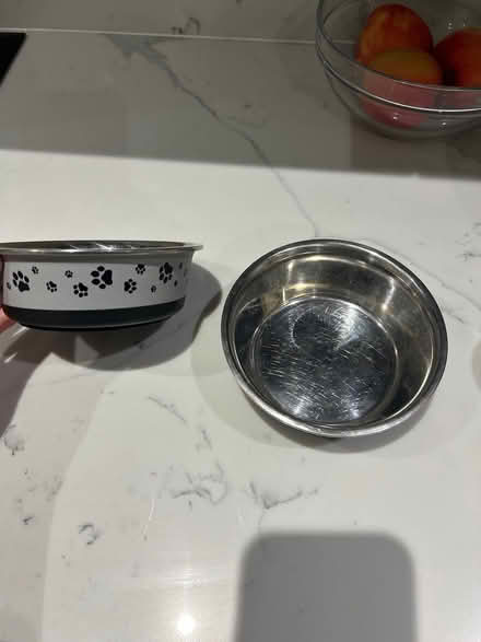 Photo of free 2 cat bowls (Hoddesdon EN11) #1