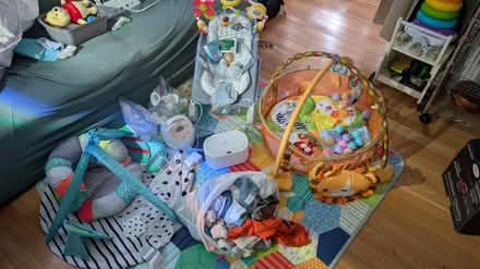 Photo of free Baby stuff (Revere) #1