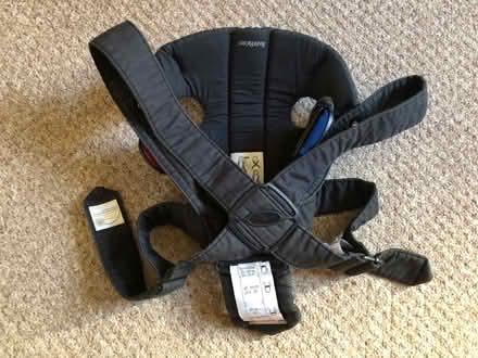 Photo of free Baby Björn baby carrier (Honor Oak/ Forest Hill SE23) #2
