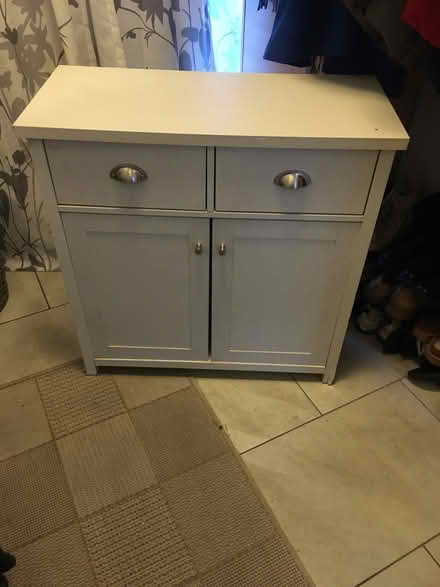 Photo of free Small cupboard (CV6 Coundon Coventry) #1