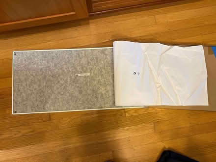 Photo of free IKEA Trotten bulletin board (Greenwood) #2