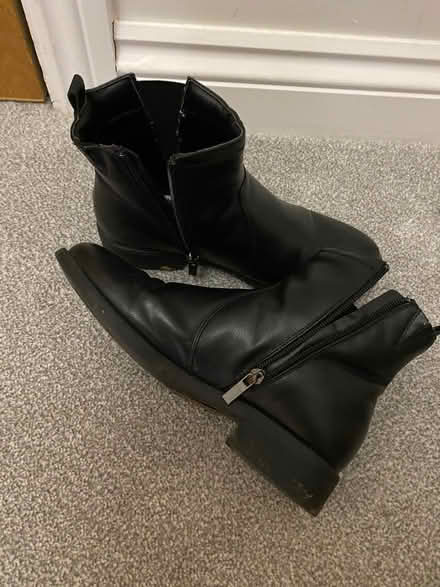 Photo of free Ladies ankle boots (Orton Waterville) #1