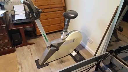 Photo of free Tunturi exercise bike (Crowthorne RG45) #1