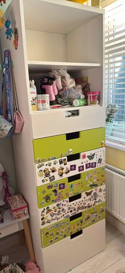 Photo of free Kids storage and drawers Ikea (Bath BA2) #1