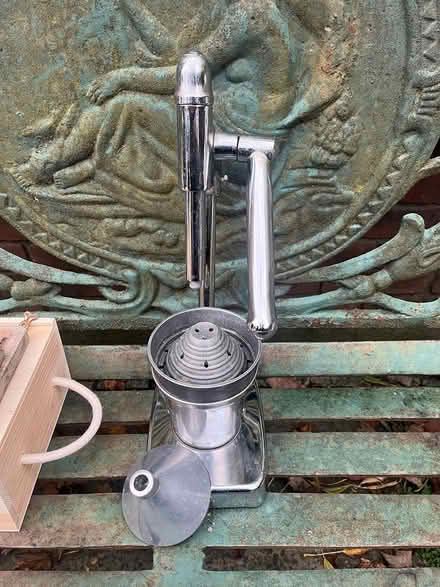 Photo of Fruit juicer (Shankill) #2