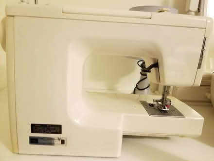 Photo of free Sewing machine (Adel LS16) #2
