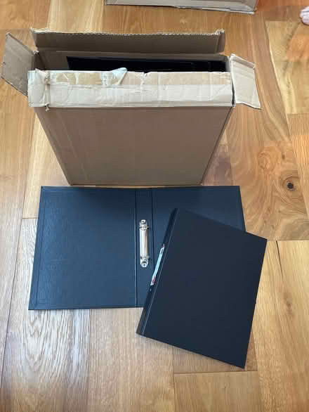 Photo of free A4 Ring Folder/Binder (CR2) #1