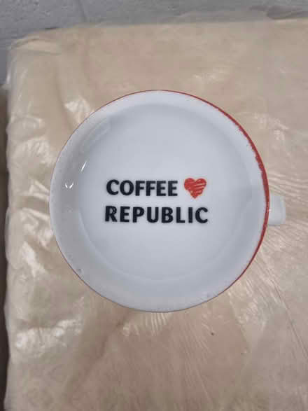Photo of free 6 New Coffee Republic Mugs (SW18) #3