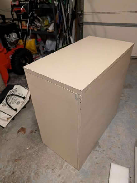 Photo of free Heavy Duty Metal Filing Cabinet (Poughquag) #1