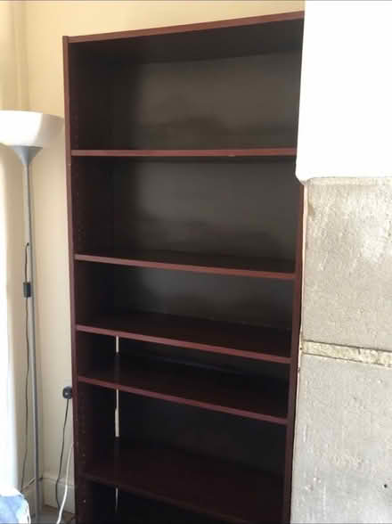 Photo of free IKEA Billy Bookcase (Padfield SK13) #1