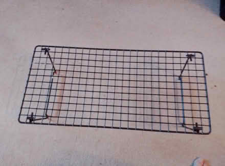 Photo of free IKEA shoe rack (Barnham) #1