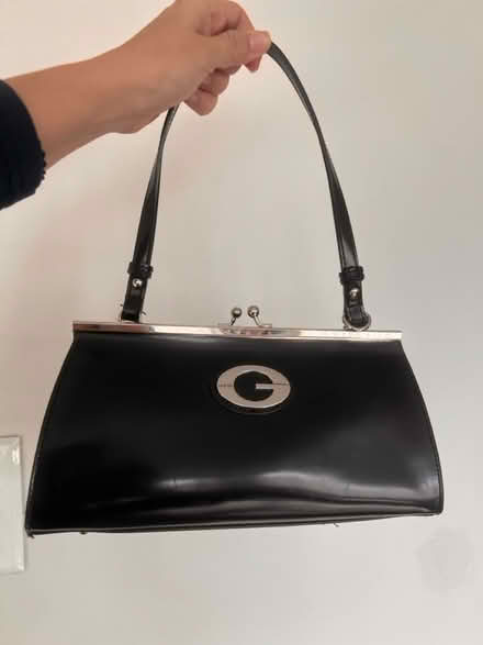 Photo of free Guess plastic purse (Arlington, VA) #2