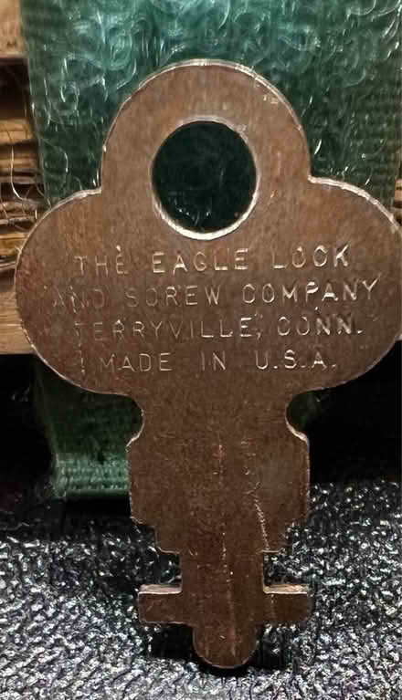 Photo of free Key - for Trunk (Broomall 19008) #2