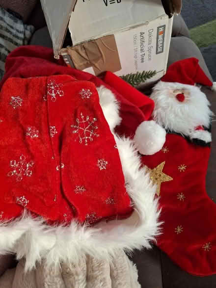 Photo of free Christmas Dec's (NE10 0 Felling) #3