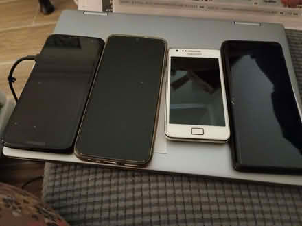 Photo of free 4 phones (Nooklands PR2) #1