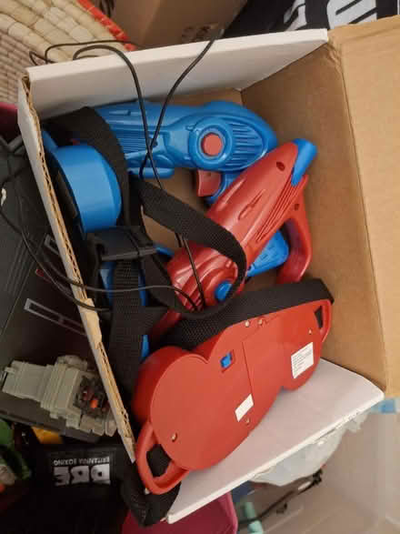 Photo of free Kids laser quest (Essington WV11) #1