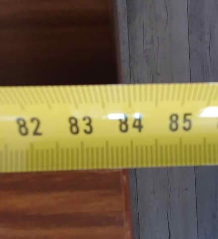 Photo of free Table and 4 chairs (SK3) (SK5 Reddish) #4