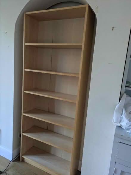 Photo of free Billy Bookcase (Bounds Green N11) #1