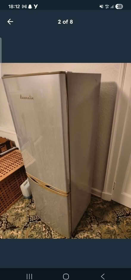 Photo of Fridge freezer (PA3) #1