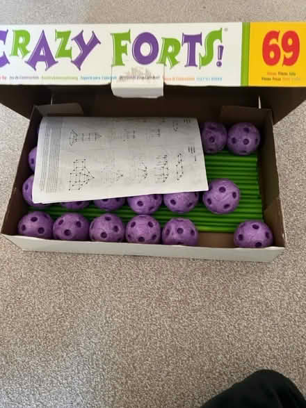 Photo of free Crazy forts (CR3 Caterham on the hill) #2