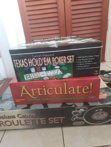 Photo of free Games (Stockwood BS14 8) #1