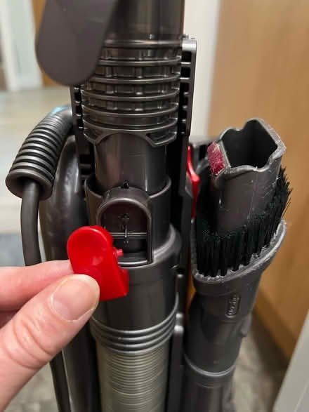 Photo of free Dyson Ball DC24 Compact Upright Vacuum Cleaner (Borrowash DE72) #4