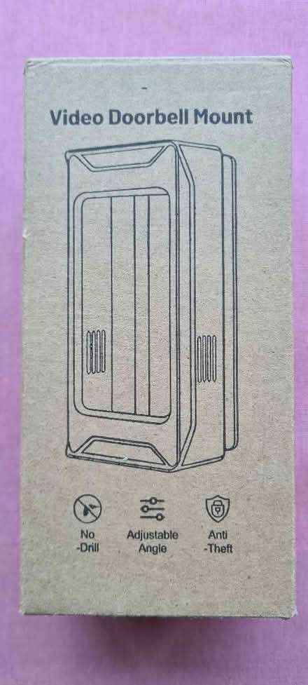 Photo of free Video Doorbell Mount (Beckenham BR3) #1