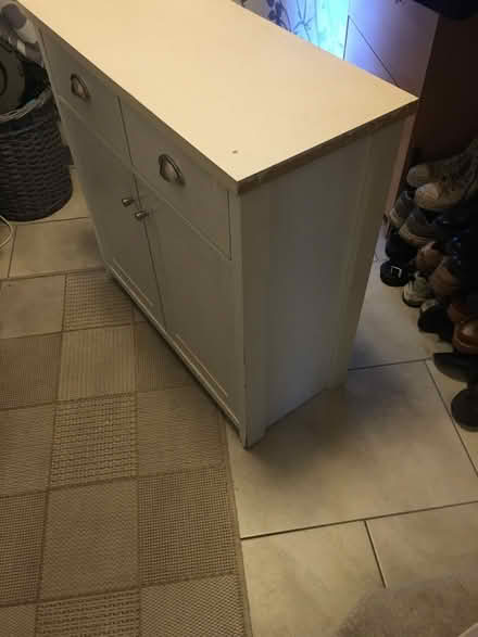 Photo of free Small cupboard (CV6 Coundon Coventry) #2